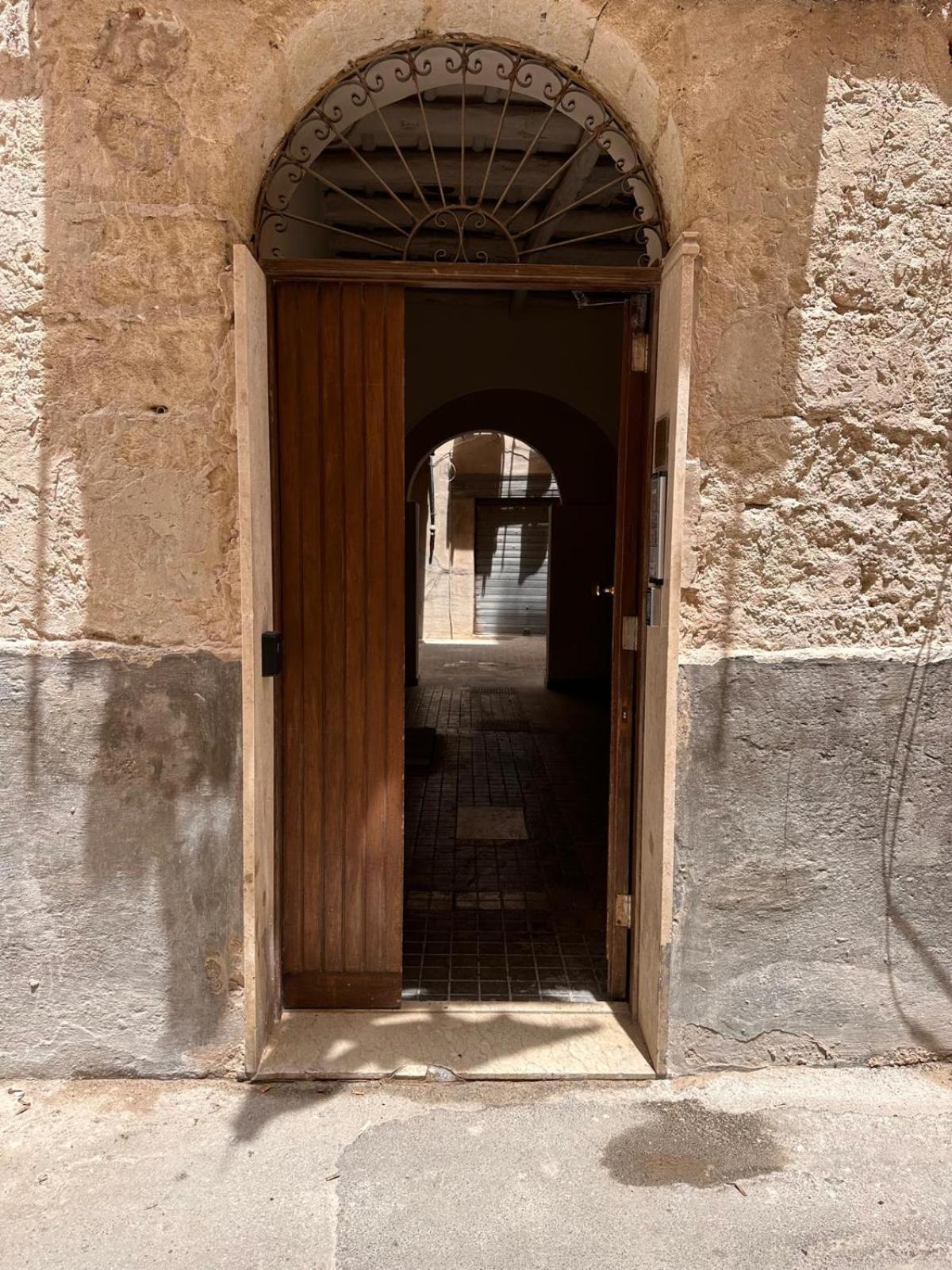 A Casa Di Clara Appartement Trapani Buitenkant foto